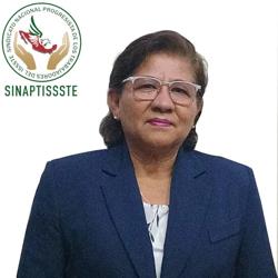 Retrato de Rocío Minerva Larumbe Gutiérrez