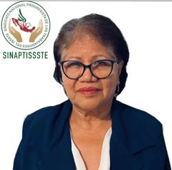 Retrato de Ma. Elvia Solís Orozco