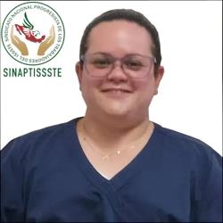 Retrato de Ana Luisa Márquez Grajales