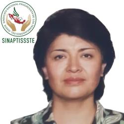 Retrato de Olinka Tamara Mendoza Luna