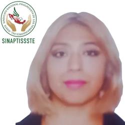 Retrato de Miriam Ruiz Aguirre