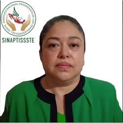 Retrato de María Luisa Ruth Flores Coss